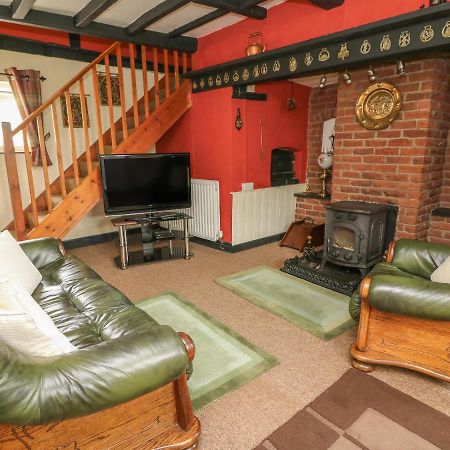 Caerau Farm House Llanidloes Dış mekan fotoğraf