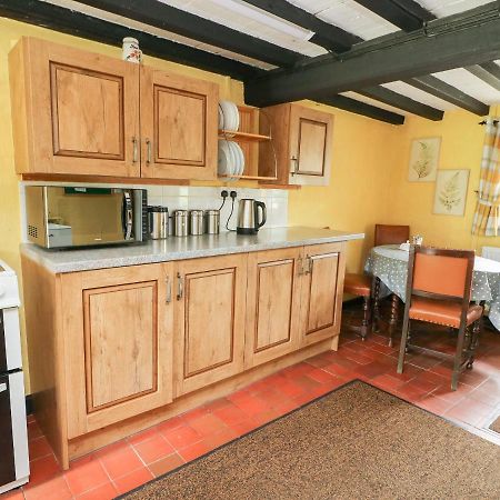 Caerau Farm House Llanidloes Dış mekan fotoğraf