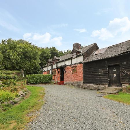 Caerau Farm House Llanidloes Dış mekan fotoğraf