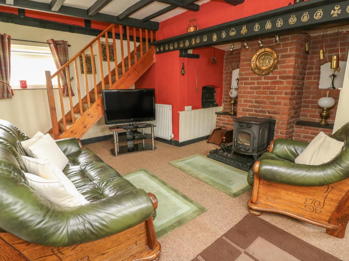 Caerau Farm House Llanidloes Dış mekan fotoğraf
