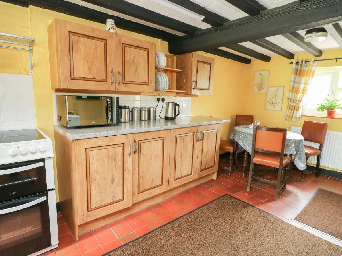 Caerau Farm House Llanidloes Dış mekan fotoğraf