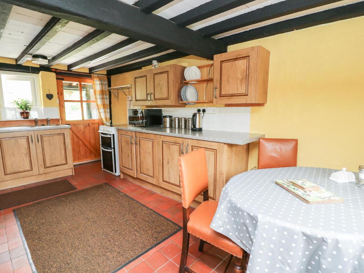 Caerau Farm House Llanidloes Dış mekan fotoğraf