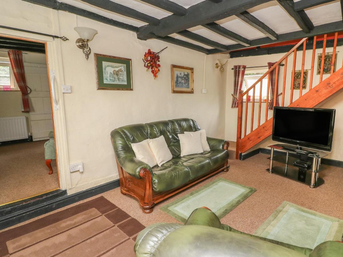 Caerau Farm House Llanidloes Dış mekan fotoğraf