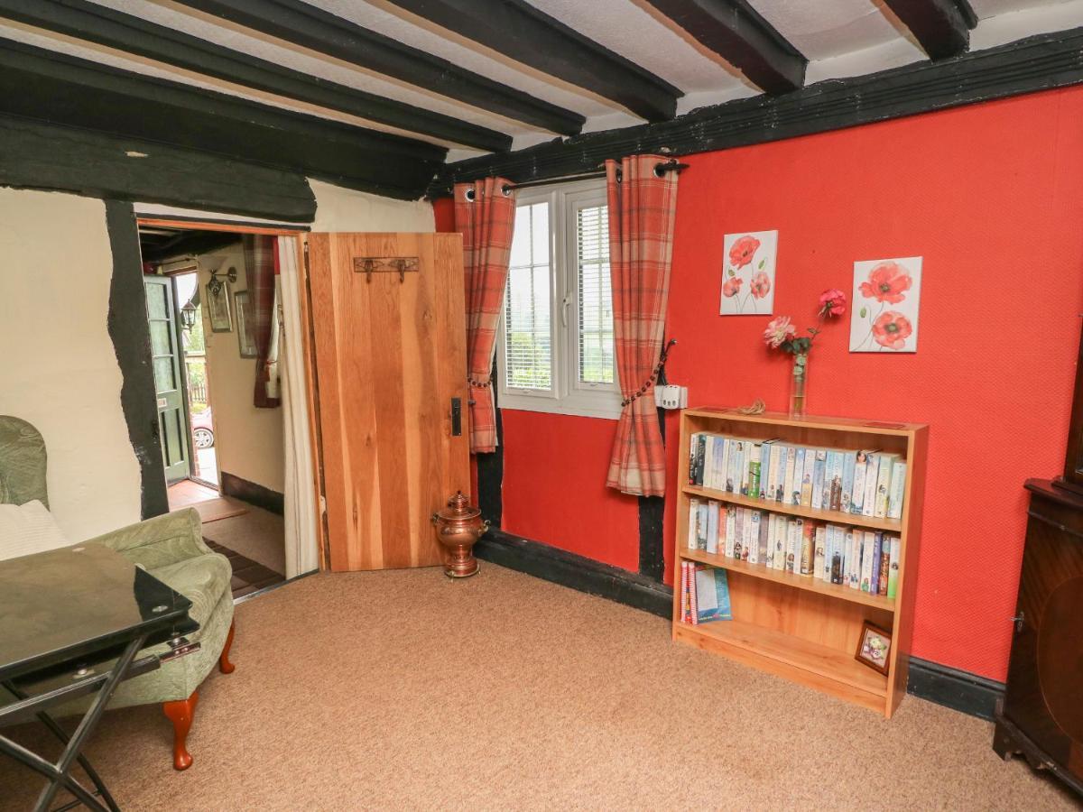 Caerau Farm House Llanidloes Dış mekan fotoğraf