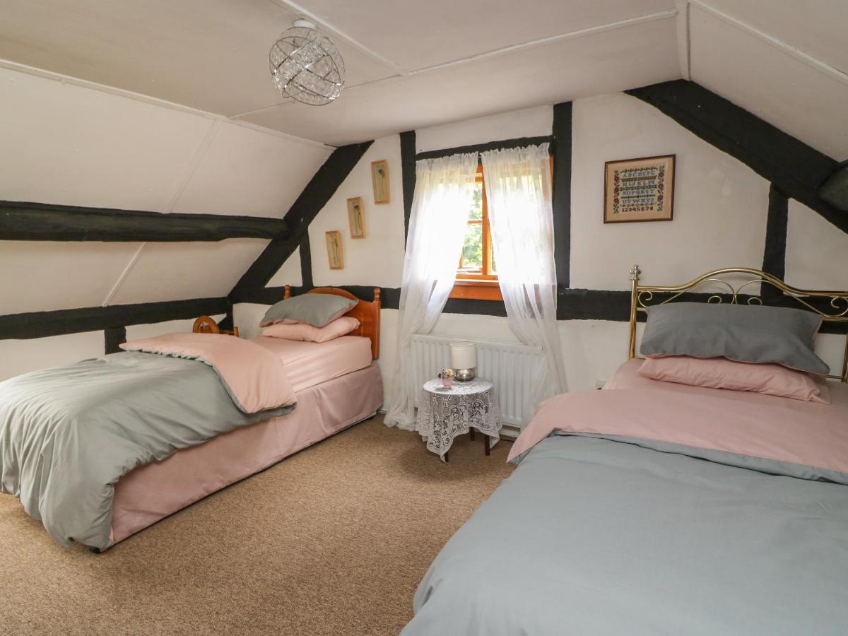 Caerau Farm House Llanidloes Dış mekan fotoğraf