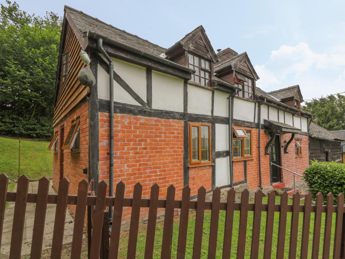 Caerau Farm House Llanidloes Dış mekan fotoğraf