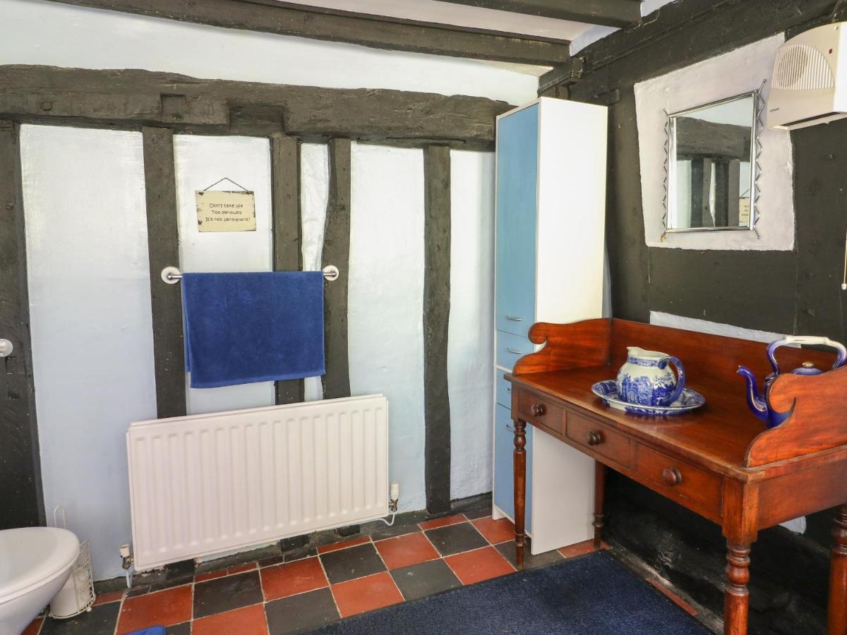 Caerau Farm House Llanidloes Dış mekan fotoğraf