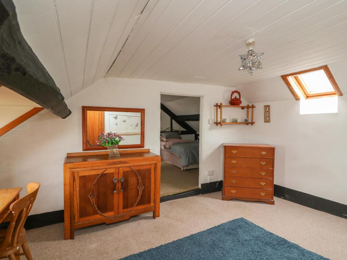 Caerau Farm House Llanidloes Dış mekan fotoğraf