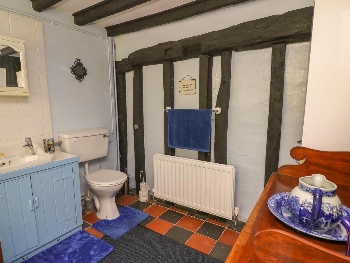 Caerau Farm House Llanidloes Dış mekan fotoğraf