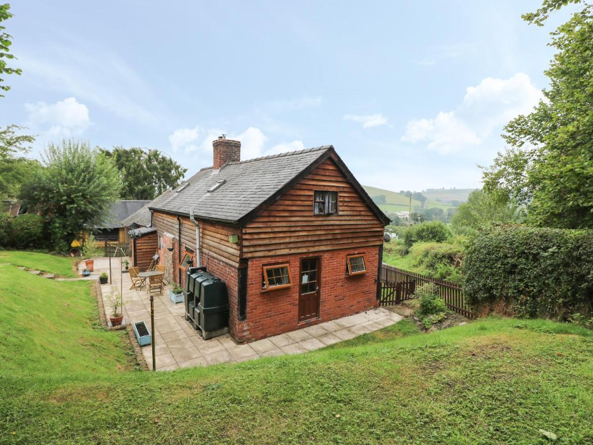 Caerau Farm House Llanidloes Dış mekan fotoğraf