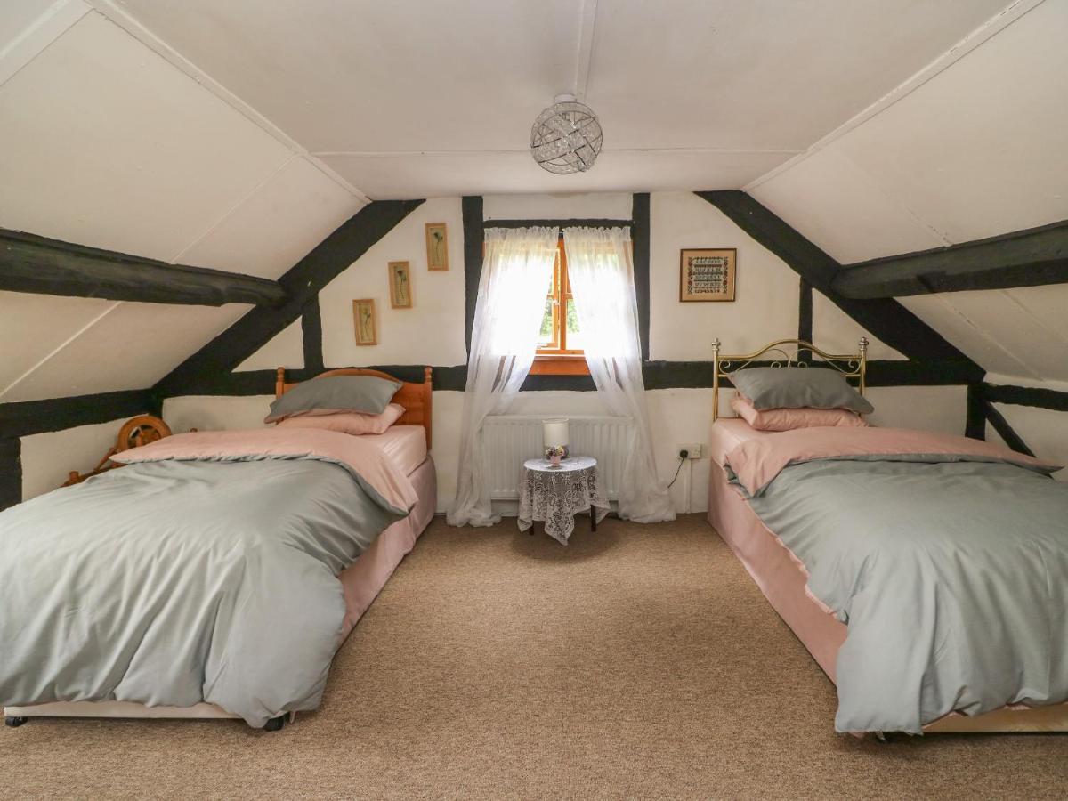Caerau Farm House Llanidloes Dış mekan fotoğraf