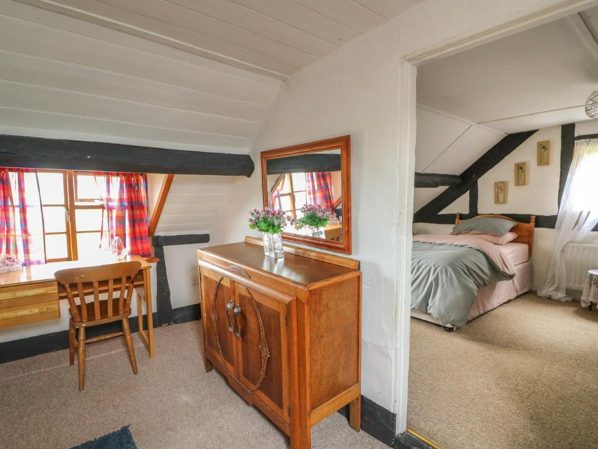 Caerau Farm House Llanidloes Dış mekan fotoğraf