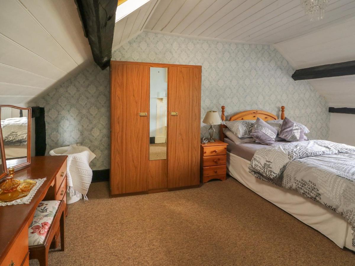 Caerau Farm House Llanidloes Dış mekan fotoğraf