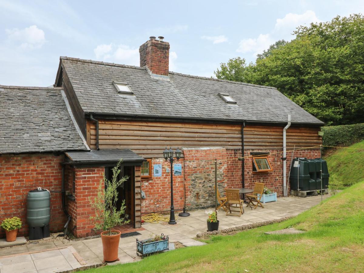 Caerau Farm House Llanidloes Dış mekan fotoğraf